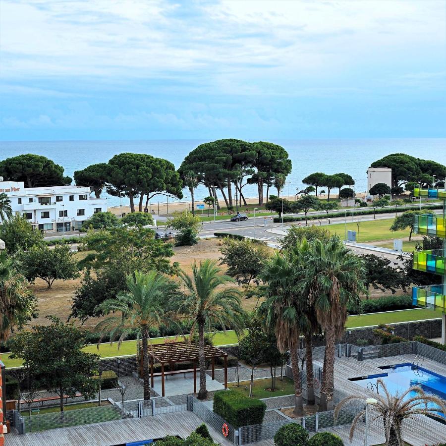 Apartmán Apart Del Sol Cambrils Exteriér fotografie