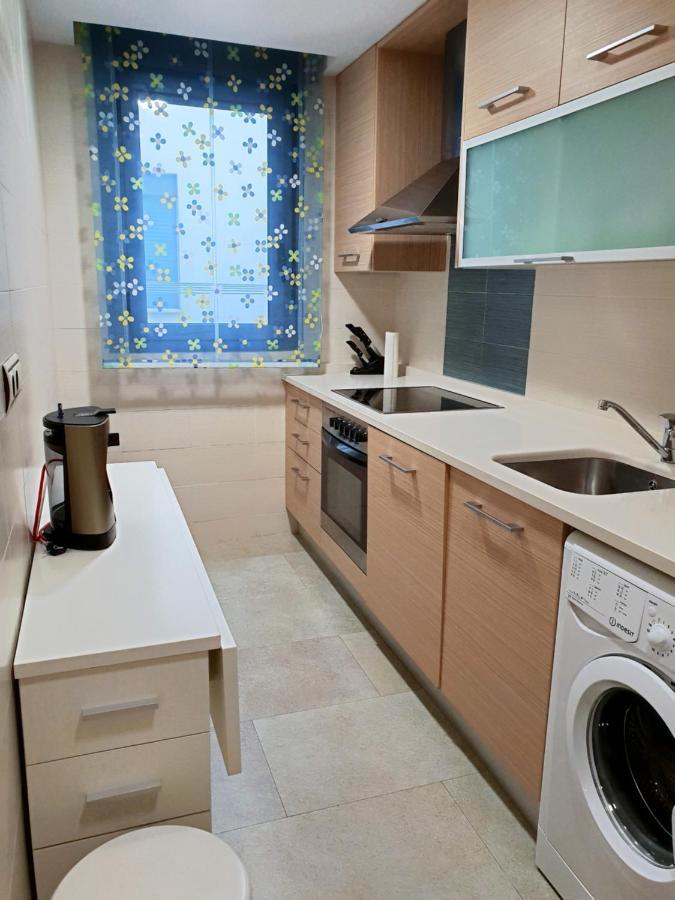 Apartmán Apart Del Sol Cambrils Exteriér fotografie