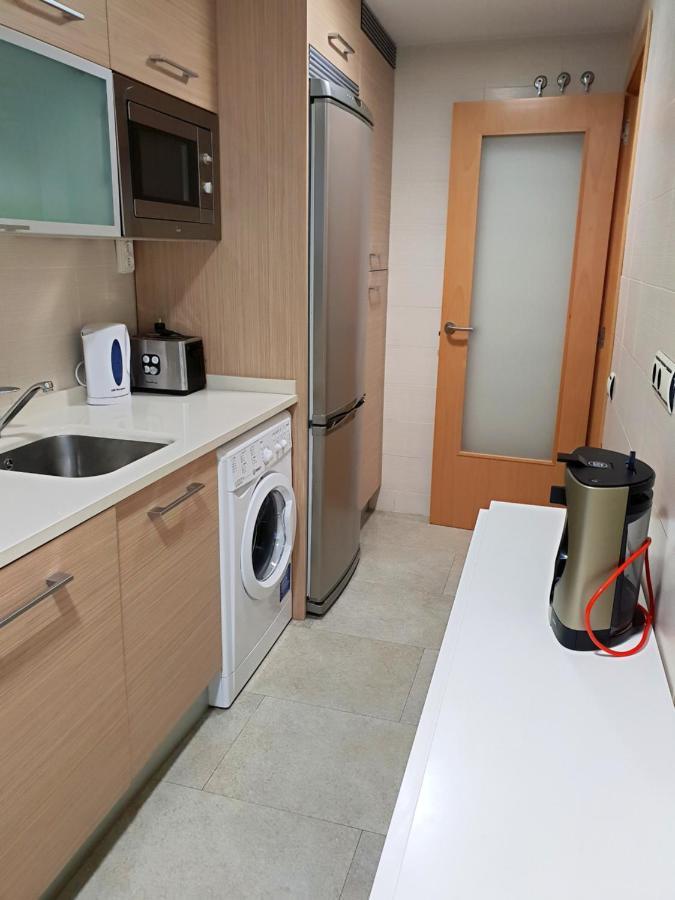 Apartmán Apart Del Sol Cambrils Exteriér fotografie