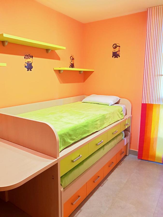 Apartmán Apart Del Sol Cambrils Exteriér fotografie