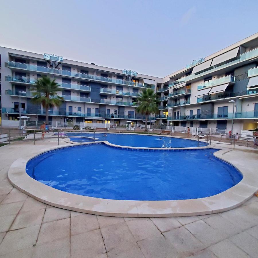 Apartmán Apart Del Sol Cambrils Exteriér fotografie