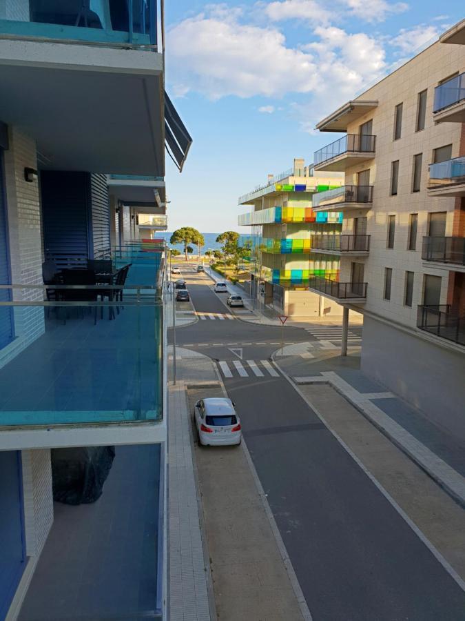 Apartmán Apart Del Sol Cambrils Exteriér fotografie