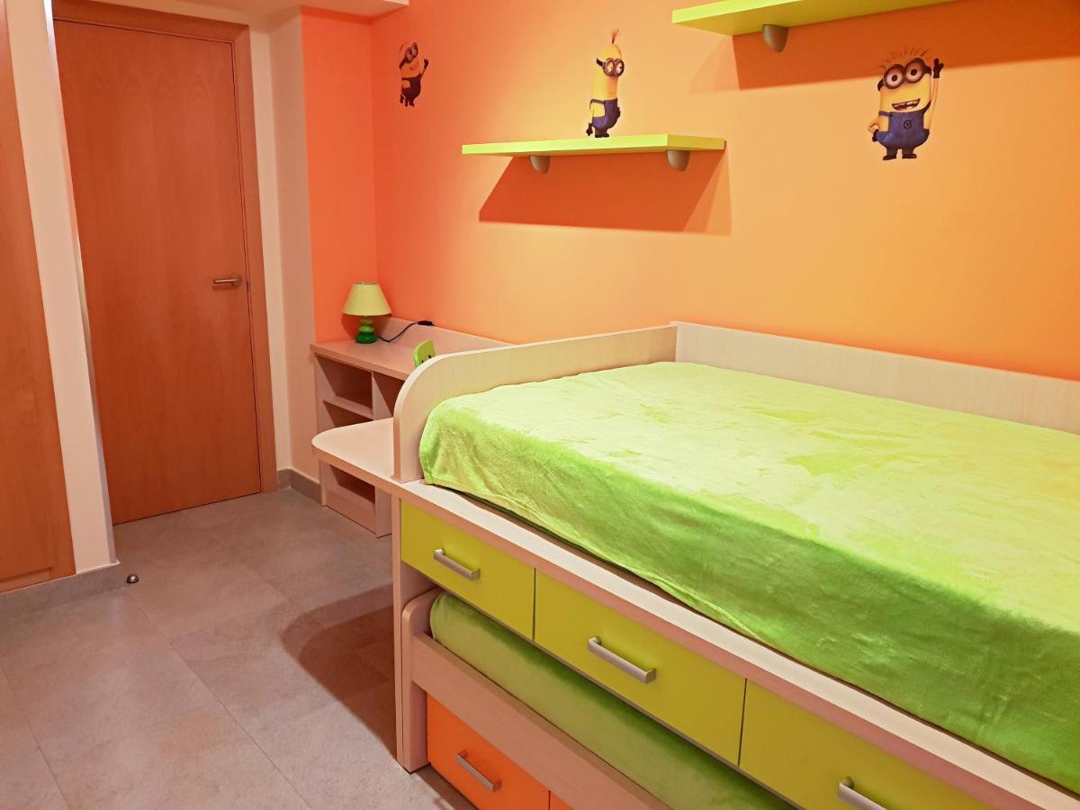 Apartmán Apart Del Sol Cambrils Exteriér fotografie
