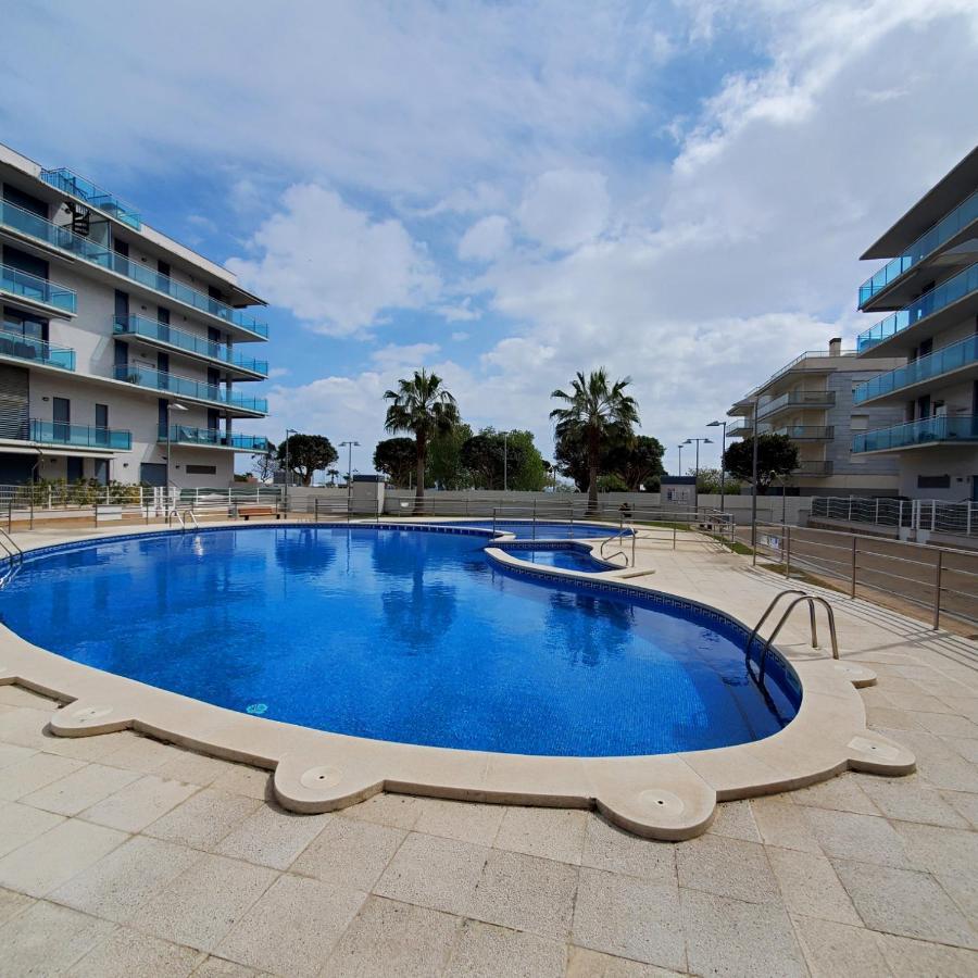 Apartmán Apart Del Sol Cambrils Exteriér fotografie